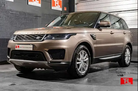 Annonce LAND ROVER RANGE ROVER SPORT Diesel 2018 d'occasion 