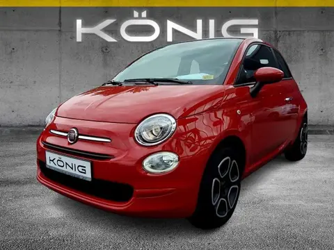 Used FIAT 500C Petrol 2023 Ad 