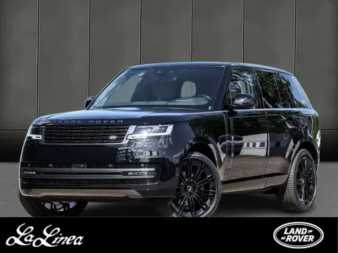 Annonce LAND ROVER RANGE ROVER Essence 2024 d'occasion 