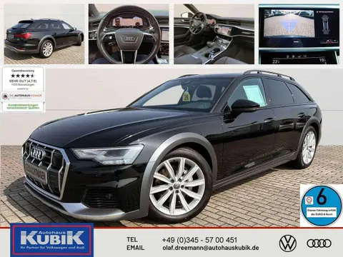 Used AUDI A6 Diesel 2020 Ad 