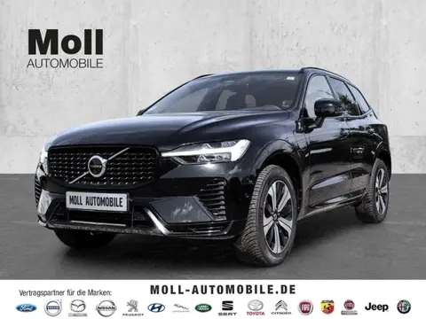 Annonce VOLVO XC60 Hybride 2024 d'occasion 