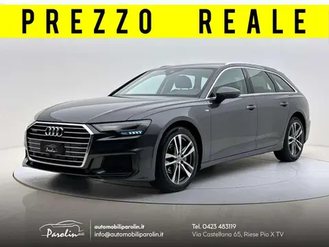 Used AUDI A6 Hybrid 2019 Ad 