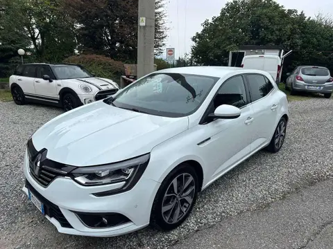 Annonce RENAULT MEGANE Diesel 2018 d'occasion 