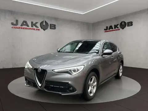 Annonce ALFA ROMEO STELVIO Diesel 2018 d'occasion 