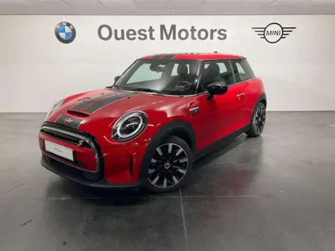 Used MINI COOPER Electric 2021 Ad 