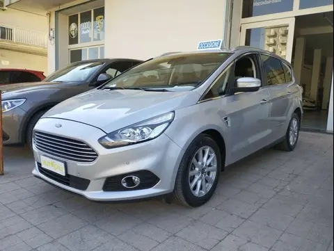 Annonce FORD S-MAX Diesel 2017 d'occasion 