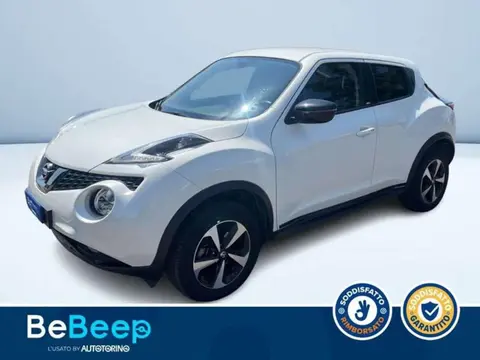 Annonce NISSAN JUKE Diesel 2019 d'occasion 