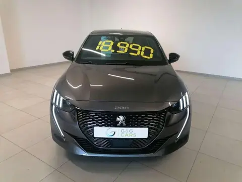 Annonce PEUGEOT 208 Essence 2020 d'occasion 