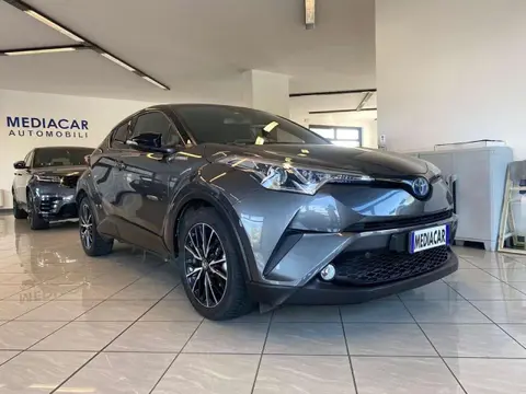 Used TOYOTA C-HR Hybrid 2018 Ad 