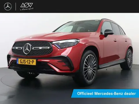 Annonce MERCEDES-BENZ CLASSE GLC Hybride 2024 d'occasion 