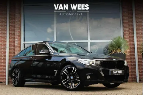 Annonce BMW SERIE 3 Essence 2016 d'occasion 