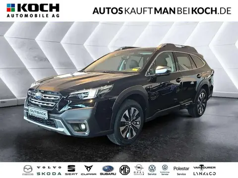 Annonce SUBARU OUTBACK Essence 2024 d'occasion 