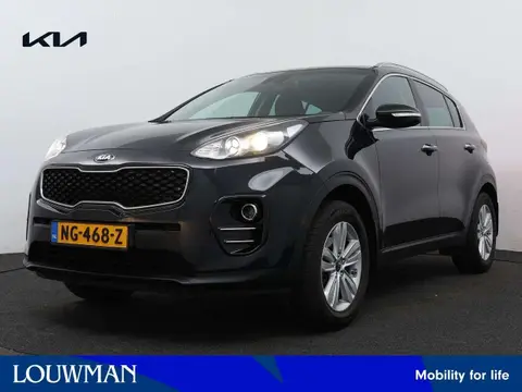 Used KIA SPORTAGE Petrol 2017 Ad 