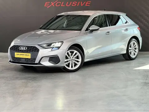 Annonce AUDI A3 Hybride 2021 d'occasion 