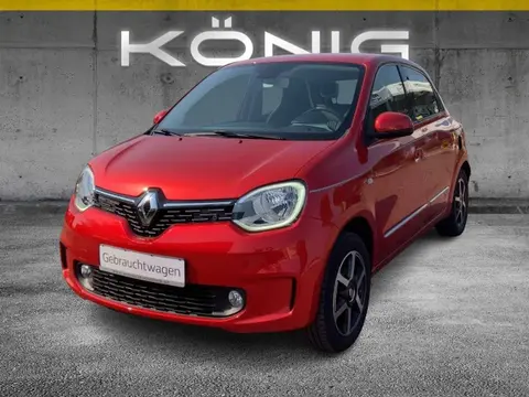 Used RENAULT TWINGO Petrol 2019 Ad 