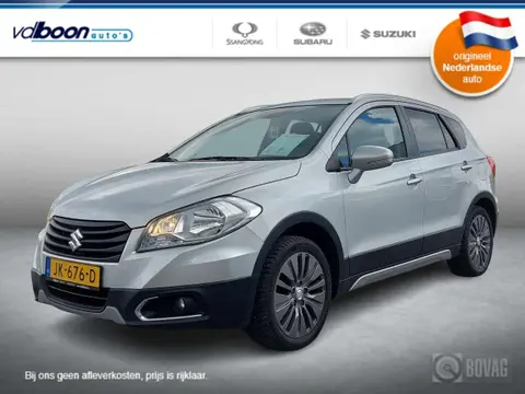 Annonce SUZUKI SX4 Essence 2016 d'occasion 