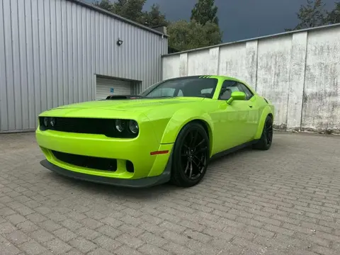 Annonce DODGE CHALLENGER Essence 2020 d'occasion 