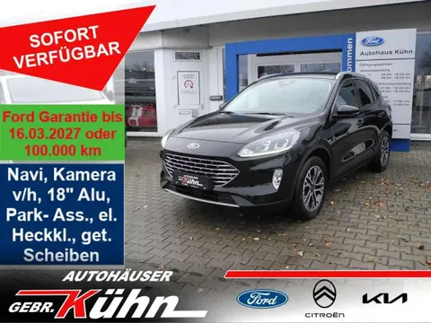 Annonce FORD KUGA Hybride 2023 d'occasion 