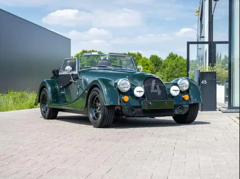 Used MORGAN PLUS 4 Petrol 2023 Ad 