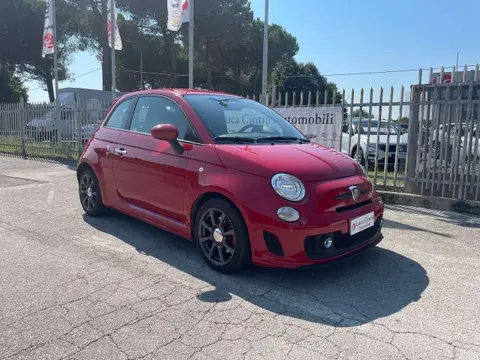 Used ABARTH 595 Petrol 2016 Ad Italy