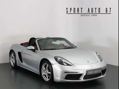 Used PORSCHE BOXSTER Petrol 2016 Ad 