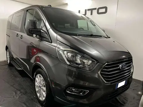 Annonce FORD TOURNEO Diesel 2019 d'occasion 