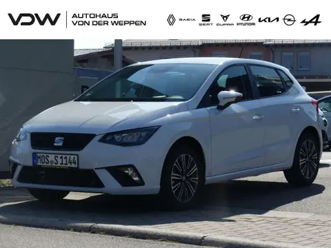 Annonce SEAT IBIZA Essence 2024 d'occasion 