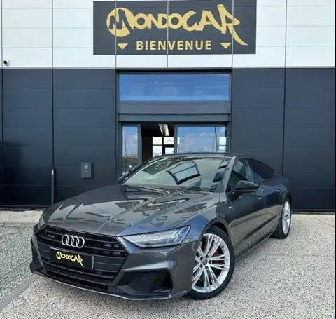 Annonce AUDI A7  2020 d'occasion 