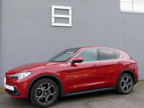 Annonce ALFA ROMEO STELVIO Diesel 2017 d'occasion 