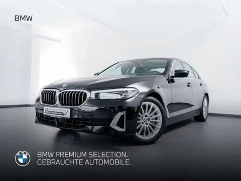 Annonce BMW SERIE 5 Diesel 2021 d'occasion 