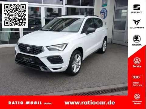 Used SEAT ATECA Petrol 2024 Ad 