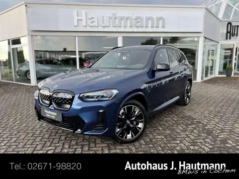 Annonce BMW IX3 Électrique 2024 d'occasion 