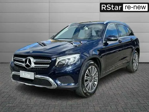 Used MERCEDES-BENZ CLASSE GLC Diesel 2018 Ad 