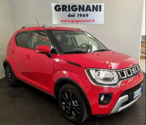 Used SUZUKI IGNIS Hybrid 2021 Ad 