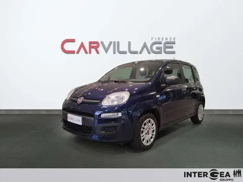 Used FIAT PANDA Hybrid 2021 Ad 