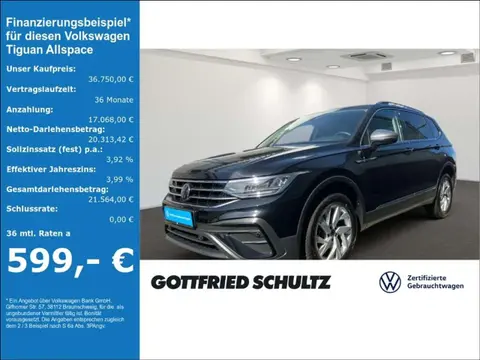 Annonce VOLKSWAGEN TIGUAN Essence 2023 d'occasion 