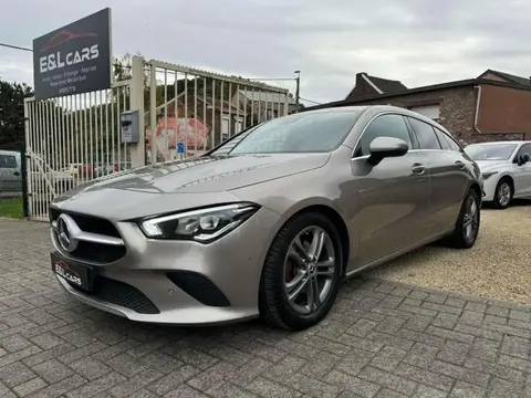 Annonce MERCEDES-BENZ CLASSE CLA Diesel 2019 d'occasion 