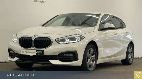 Annonce BMW SERIE 1 Essence 2020 d'occasion 