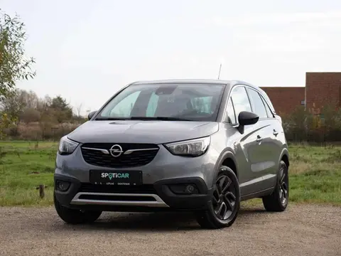 Annonce OPEL CROSSLAND Essence 2019 d'occasion 