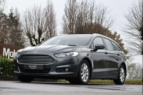 Used FORD MONDEO Diesel 2015 Ad 