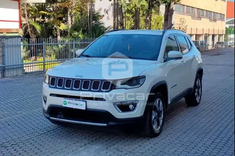 Annonce JEEP COMPASS Diesel 2018 d'occasion 