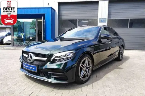 Annonce MERCEDES-BENZ CLASSE C Diesel 2018 d'occasion Allemagne