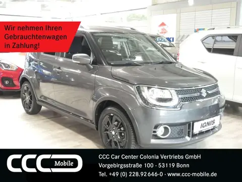 Annonce SUZUKI IGNIS Essence 2018 d'occasion 