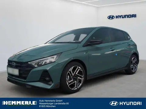 Used HYUNDAI I20 Petrol 2024 Ad 