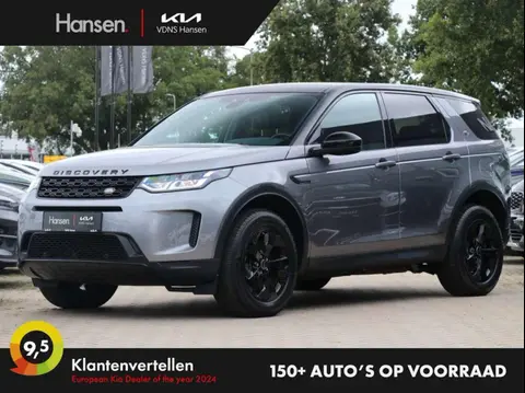 Annonce LAND ROVER DISCOVERY Hybride 2021 d'occasion 