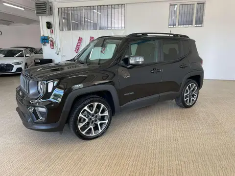 Used JEEP RENEGADE Hybrid 2022 Ad 