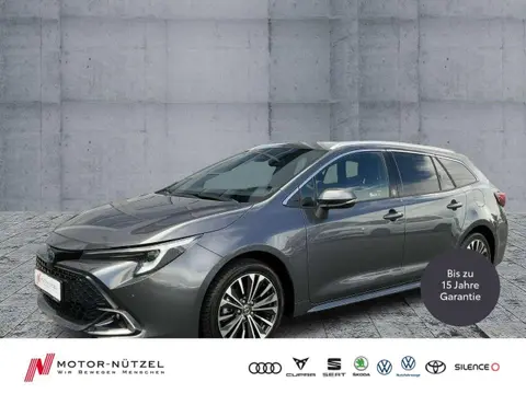 Used TOYOTA COROLLA Hybrid 2023 Ad 