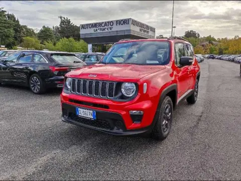 Annonce JEEP RENEGADE Essence 2022 d'occasion 