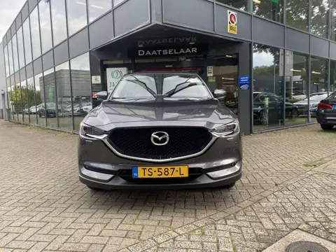 Annonce MAZDA CX-5 Essence 2018 d'occasion 