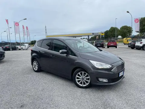 Used FORD C-MAX Petrol 2016 Ad 